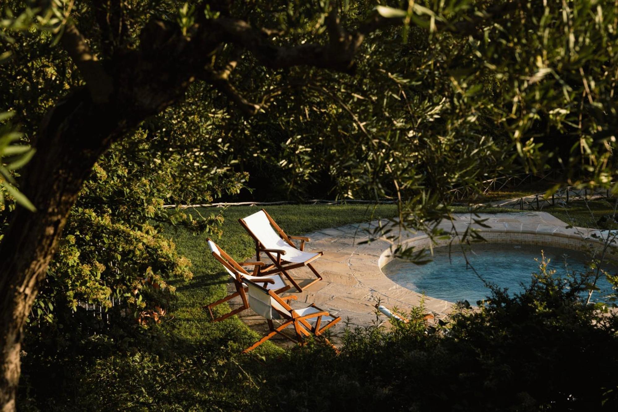 Le Lappe Villa คาวริเลีย ภายนอก รูปภาพ