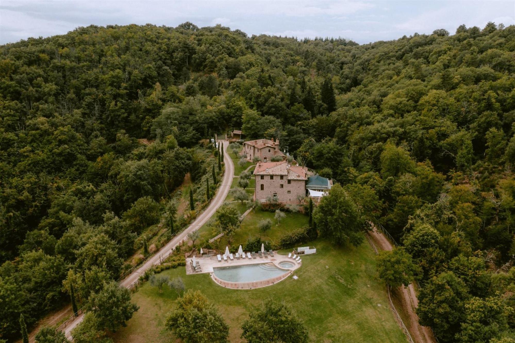 Le Lappe Villa คาวริเลีย ภายนอก รูปภาพ