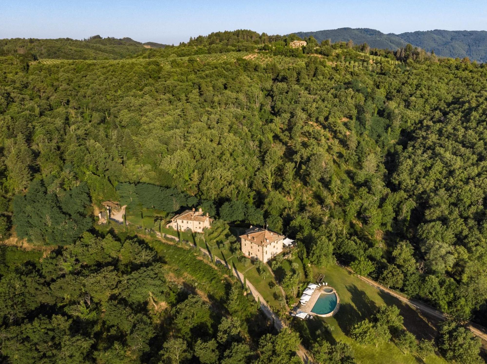 Le Lappe Villa คาวริเลีย ภายนอก รูปภาพ