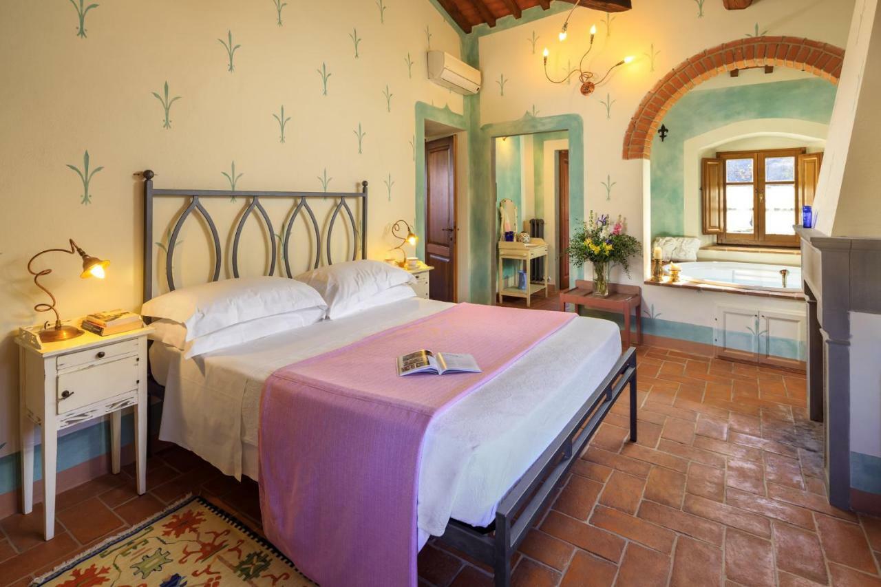 Le Lappe Villa คาวริเลีย ภายนอก รูปภาพ