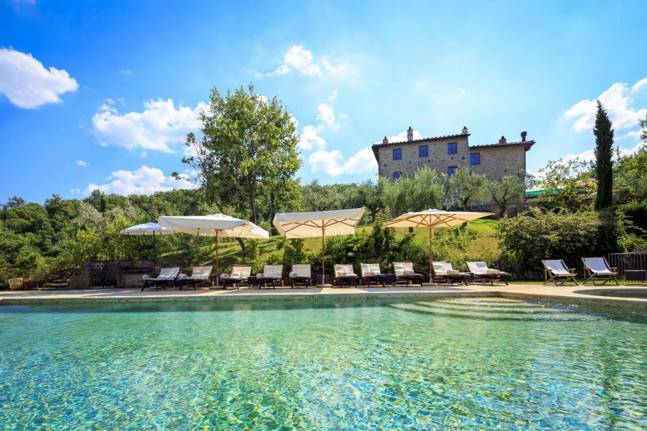 Le Lappe Villa คาวริเลีย ภายนอก รูปภาพ